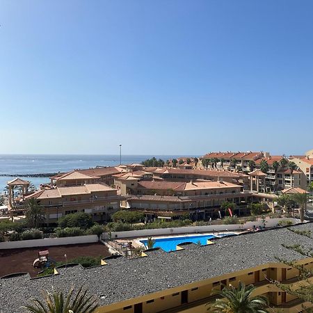Mara Apartment With Beautyful Oceanview Плая де лас Америкас Екстериор снимка