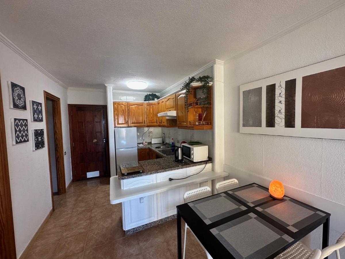 Mara Apartment With Beautyful Oceanview Плая де лас Америкас Екстериор снимка