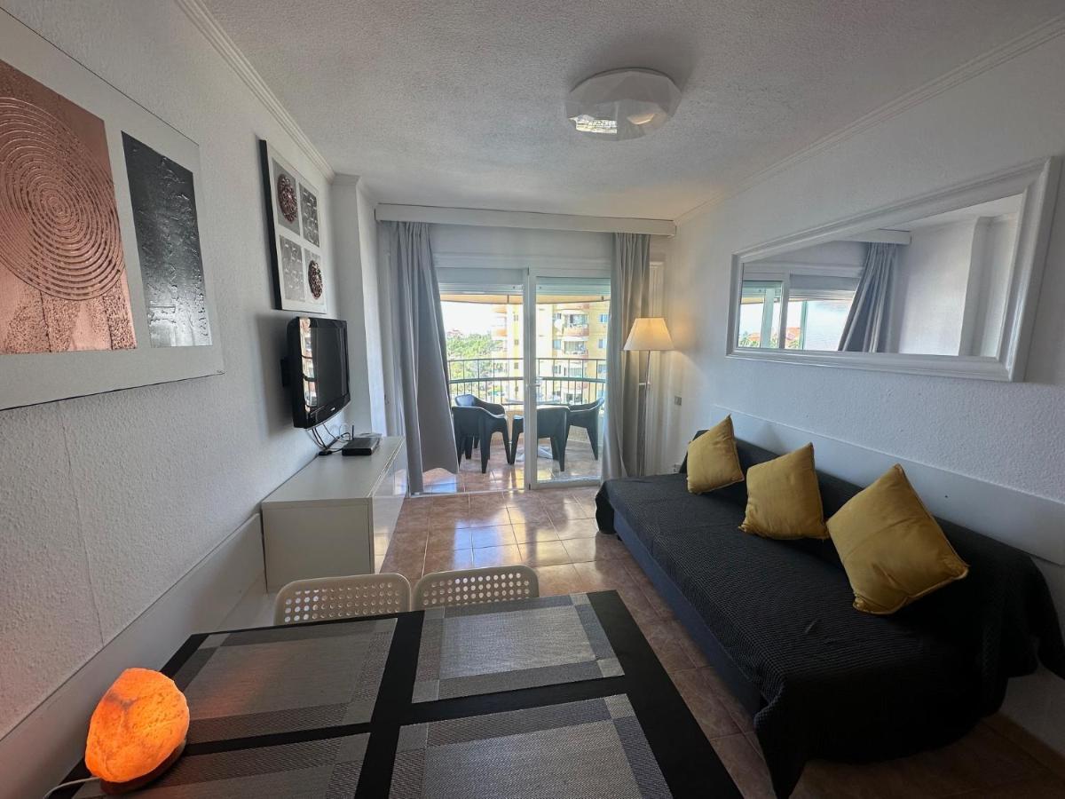 Mara Apartment With Beautyful Oceanview Плая де лас Америкас Екстериор снимка