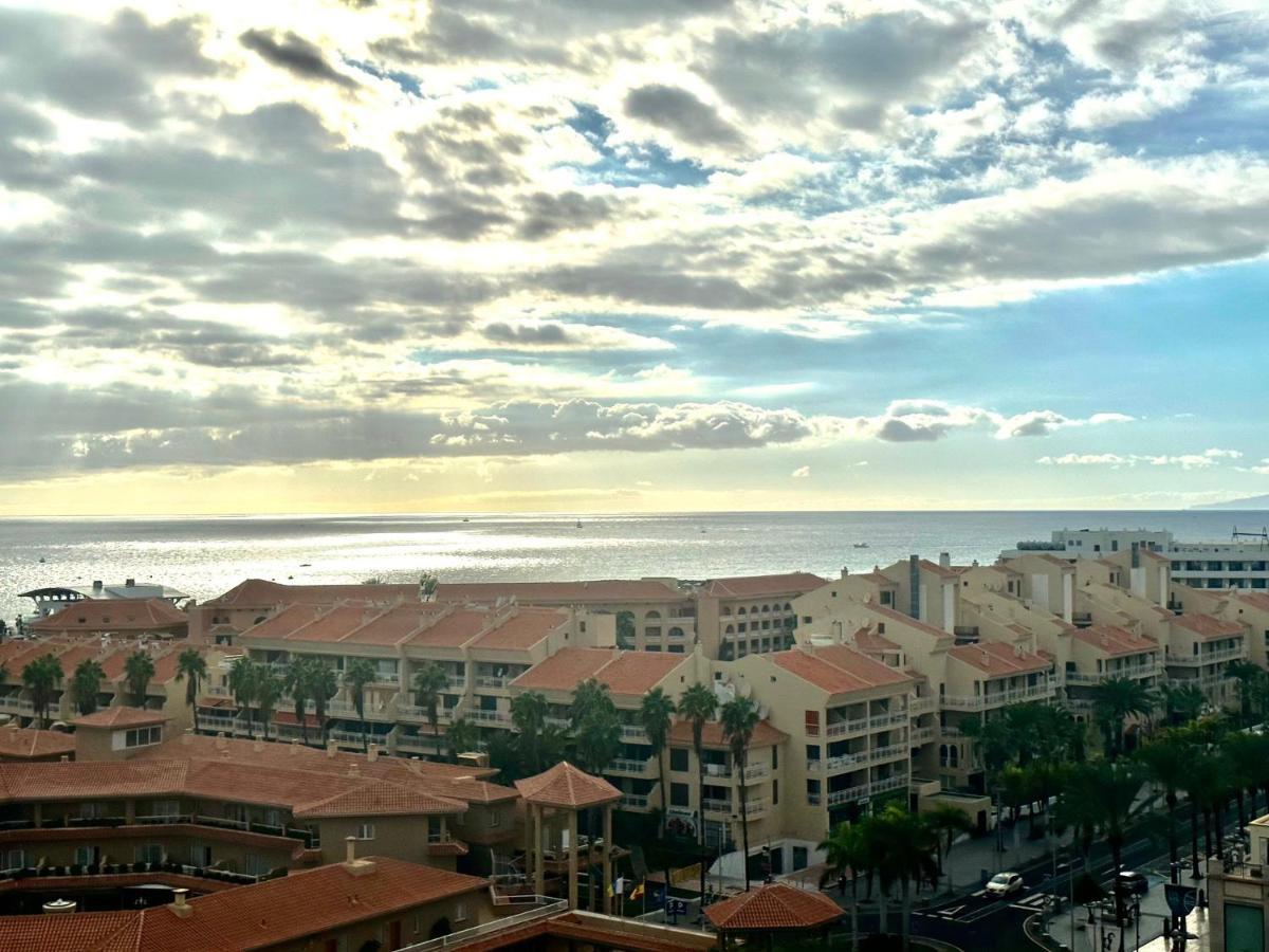 Mara Apartment With Beautyful Oceanview Плая де лас Америкас Екстериор снимка