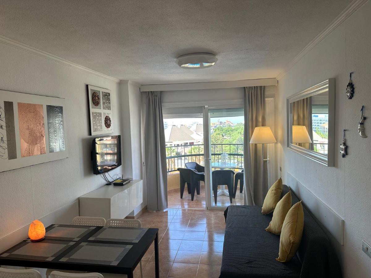 Mara Apartment With Beautyful Oceanview Плая де лас Америкас Екстериор снимка