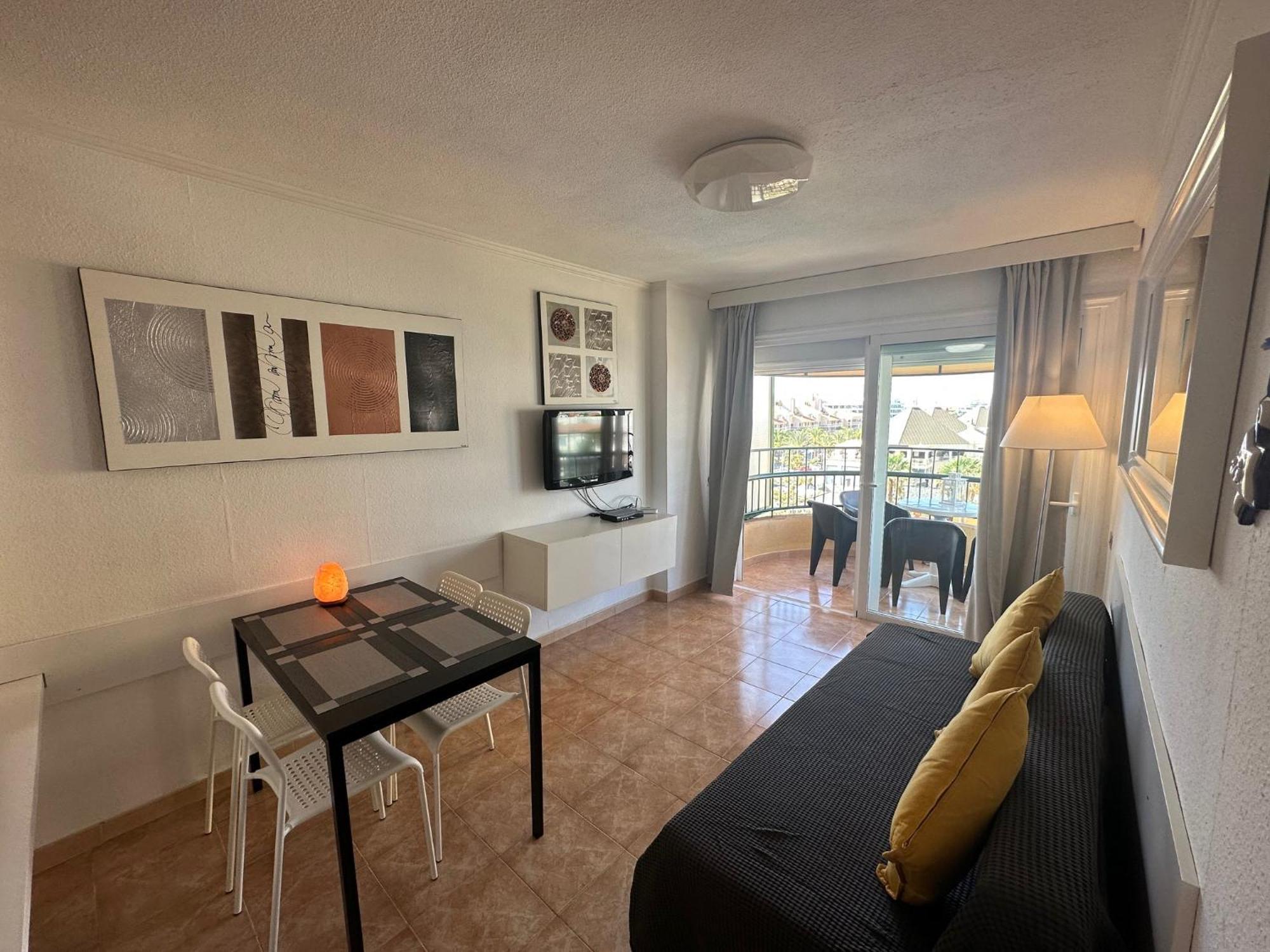 Mara Apartment With Beautyful Oceanview Плая де лас Америкас Екстериор снимка