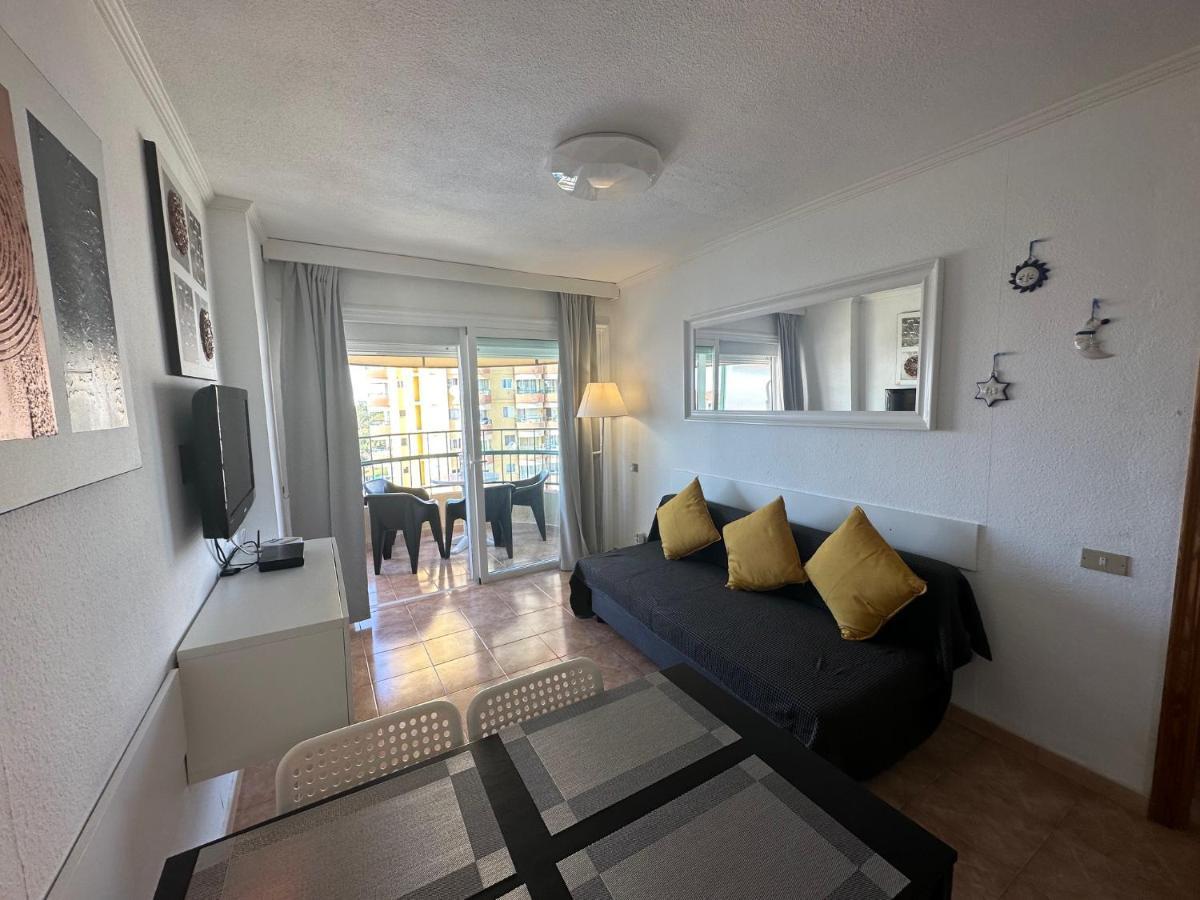 Mara Apartment With Beautyful Oceanview Плая де лас Америкас Екстериор снимка